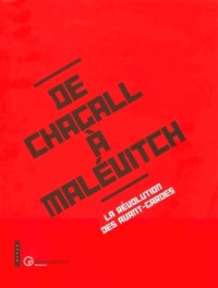 De Chagall à Malevitch. La révolution des Avant-gardes
