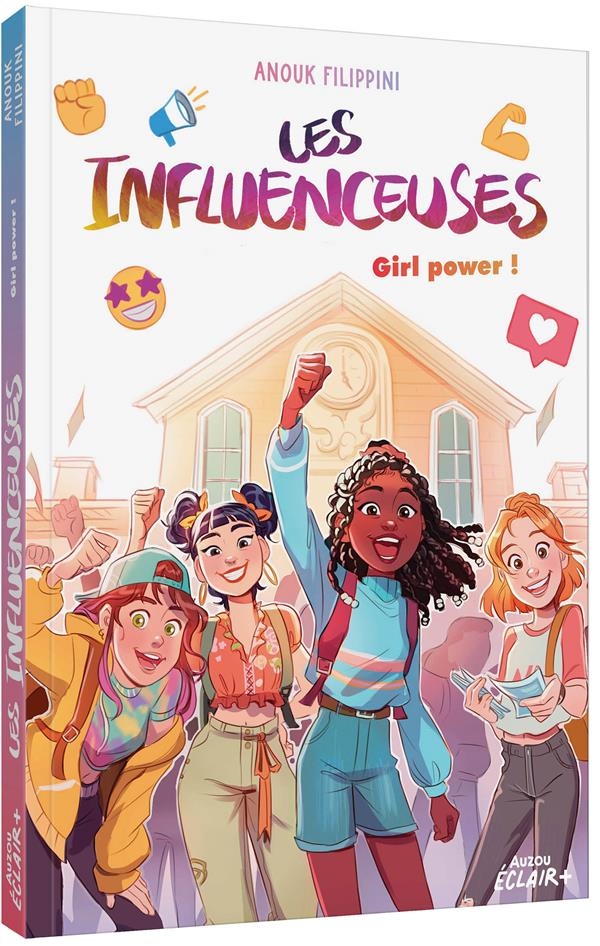 LES INFLUENCEUSES - GIRL POWER !