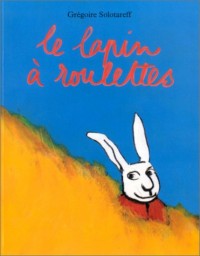 Le Lapin à roulettes