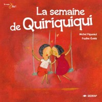 L'album la semaine de quiriquiri - tu vois je lis ! CP