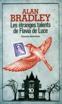 Les étranges talents de Flavia de Luce (1)
