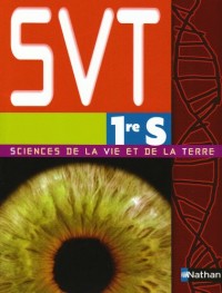 Sciences de la Vie et de la Terre 1e S : Programme 2001