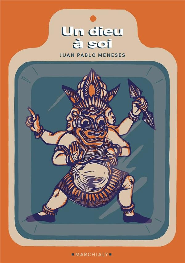 Un Dieu à soi: Comment j ai acheté un dieu pour fonder ma propre religion (et devenir riche)