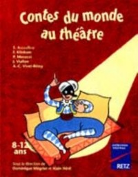 Contes du monde au théâtre : 8-12 ans