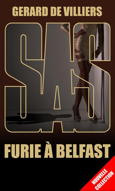 SAS 36 Furie à Belfast