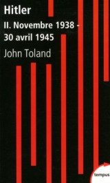 Hitler, tome 2 : Novembre 1938-30 avril 1945 (2)