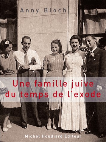 Une famille juive du temps de l'exode