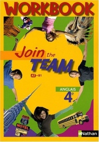 Workbook Join the Team 4e
