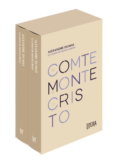 Le comte de Monte-Cristo (vol. I & II)