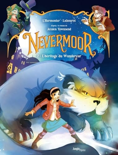 Nevermoor - Tome 2