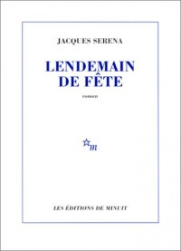 Lendemain de fête