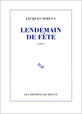 Lendemain de fête