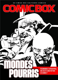 Comic Box, la revue T2