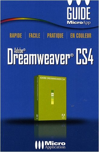 Dreamwearver CS4