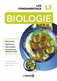 Biologie - Les fondamentaux L1