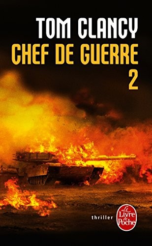 Chef de guerre Tome 2