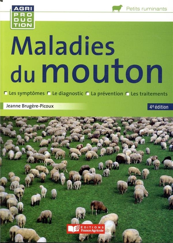 MALADIES DU MOUTON, 4e éd
