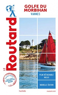 Guide du Routard Golfe du Morbihan