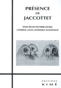 Présence de Jaccottet