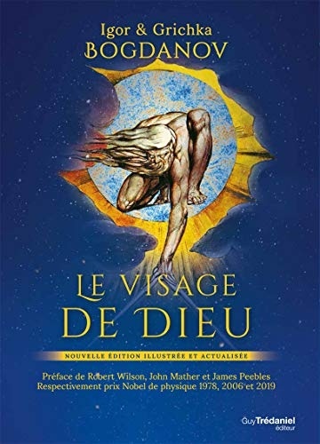 Le visage de dieu(version illustrée)