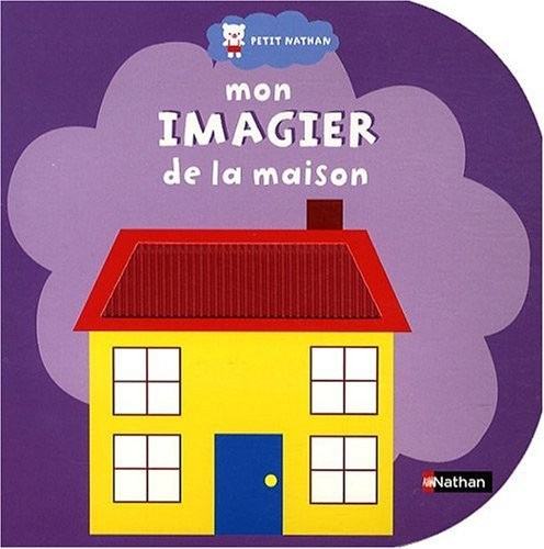MON IMAGIER DE LA MAISON