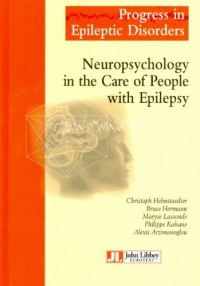 Neuropsychology in the Care of People with Epilepsy, Volume 11