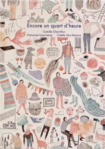 Encore un quart d'heure