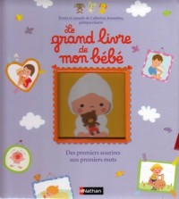 GRAND LIVRE DE MON BEBE
