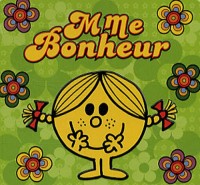 Mme Bonheur