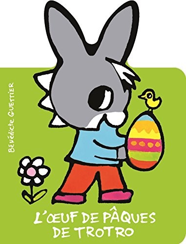 L'œuf de Pâques de Trotro