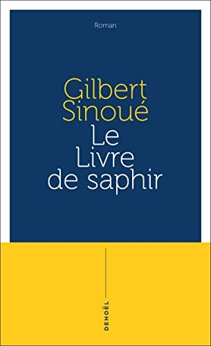 Le Livre de saphir (Littérature)