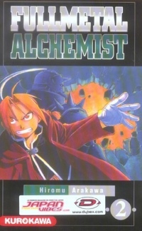 FullMetal Alchemist Vol.2