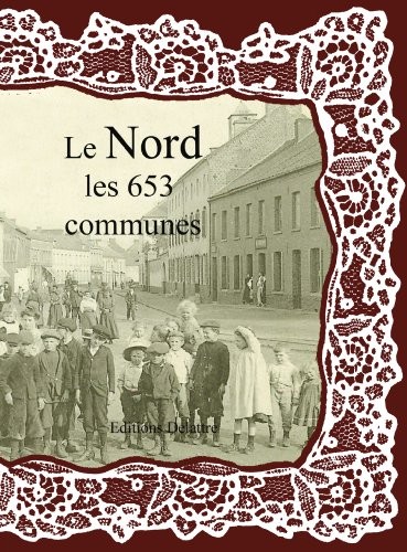 Le Nord les 653 Communes