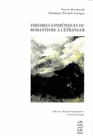 Théories esthétiques du romantisme à l'étranger