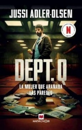 DEPT. Q: La mujer que arañaba las paredes