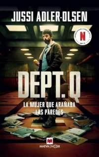 DEPT. Q: La mujer que arañaba las paredes