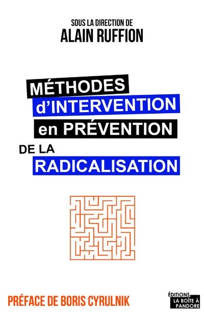 Méthodes d'intervention en prévention de la radicalisation