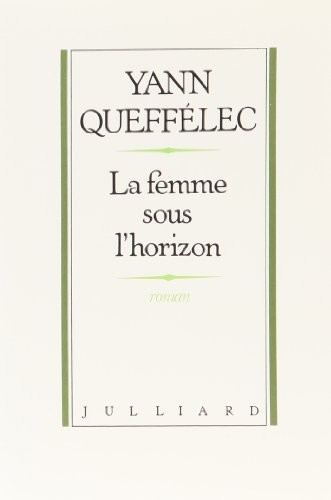 La femme sous l'horizon