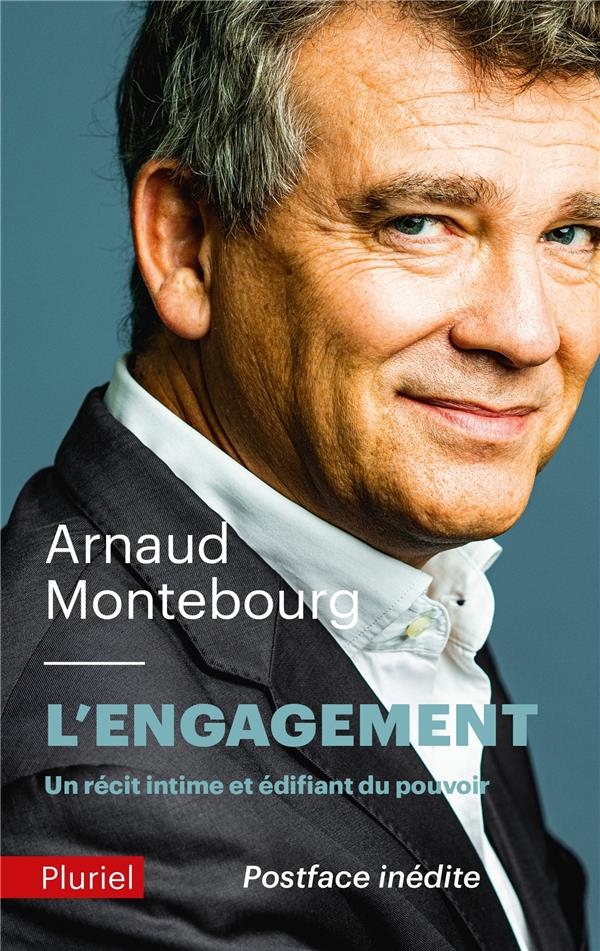 L'engagement: Un récit intime du pouvoir