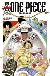 One Piece - Édition originale - Tome 17: Les cerisiers d'Hiluluk