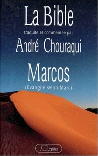 MARCOS. Evangile selon Marc