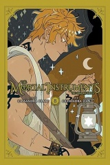 The Mortal Instruments: The Graphic Novel, Vol. 8