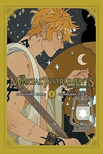 The Mortal Instruments: The Graphic Novel, Vol. 8 [9781975341329]