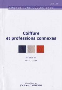 Coiffure et professions connexes : Etendue IDCC: 2596