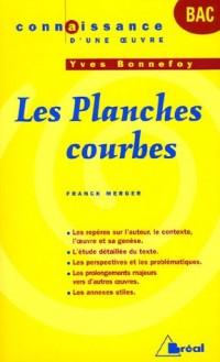 Les planches courbes