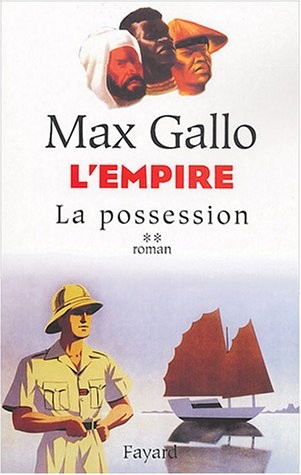L'Empire, Tome 2 : La Possession