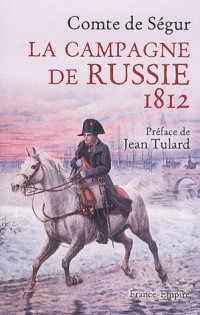 CAMPAGNE DE RUSSIE 1812