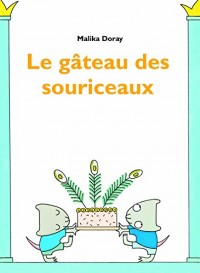 Le Gâteau Souriceaux