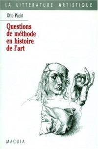 Questions de méthode en histoire de l'art