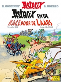 De race door de laars 37 : Version néerlandaise (Astérix néerlandais) (Dutch Edition)
